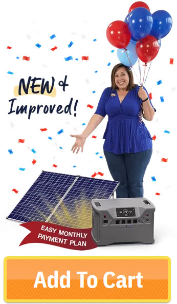 Patriot Power Generator 2000X Review: The Ultimate 4Patriots Solar Generator