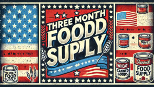 4Patriots 3 Month Food Supply Review: Price, What’s Included, and Consumer Feedback